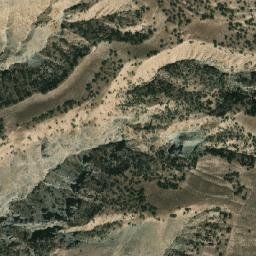 Satellite imagery of Kōh-e Shōr Āwak, AF