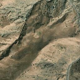 Satellite imagery of Kōh-e Shōr Āwak, AF