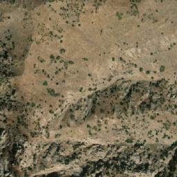 Satellite imagery of Kōh-e Sawāj, AF