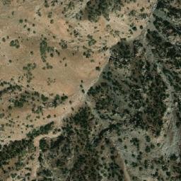 Satellite imagery of Kōh-e Sawāj, AF