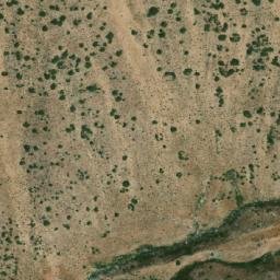 Satellite imagery of Pōzah-ye Mīānahgak, AF