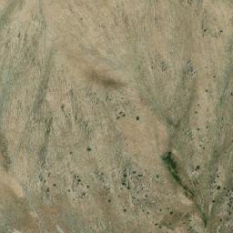 Satellite imagery of Kōh-e Paych, AF