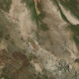 Satellite imagery of Kōh-e Ţalabāb, AF