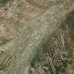 Satellite imagery of Kōh-e Ţalabāb, AF