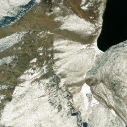Satellite imagery of Kōh-e Pōshāl, AF