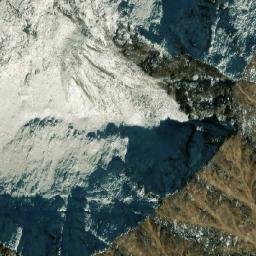 Satellite imagery of Kōh-e Pōshāl, AF