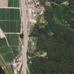 Satellite imagery of Sagŭn-sansŏng, KR