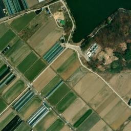 Satellite imagery of Yongho-jŏng, KR