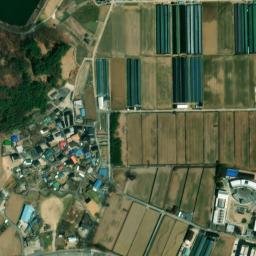 Satellite imagery of Yongho-jŏng, KR
