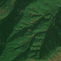 Satellite imagery of 鍋倉山, JP