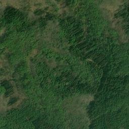 Satellite imagery of cairn, JP