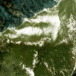 Satellite imagery of 小河内岳, JP
