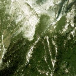 Satellite imagery of 小河内岳, JP