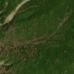 Satellite imagery of 徳右衛門岳, JP