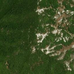 Satellite imagery of 徳右衛門岳, JP
