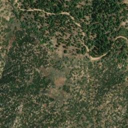 Satellite imagery of Josephine Mine, US