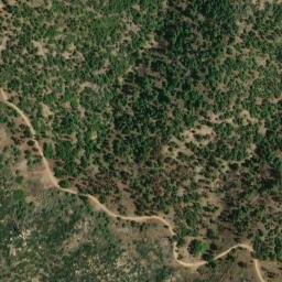 Satellite imagery of Josephine Mine, US
