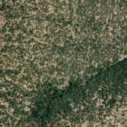 Satellite imagery of Jeanette Grant Mine, US