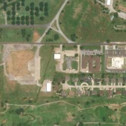 2001 Parkview Dr, El Reno, OK 73036 Satellite Map