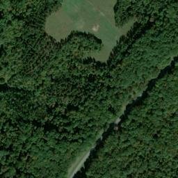 Satellite imagery of Natchez Trace Prospect, US