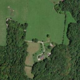 Satellite imagery of Walden Ridge, US