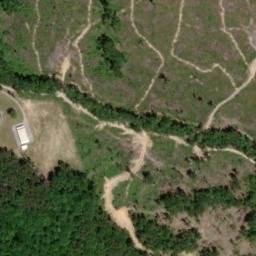 Satellite imagery of Higginbotham Ridge, US