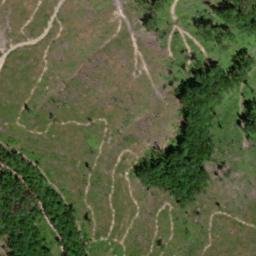 Satellite imagery of Higginbotham Ridge, US