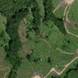 Satellite imagery of Higginbotham Ridge, US