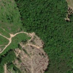 Satellite imagery of Rainey Mine, US