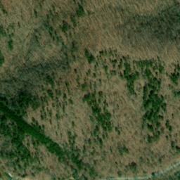 Satellite imagery of Walters Mine, US