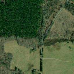 Satellite imagery of Correll Ridge, US