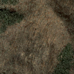 Satellite imagery of Stony Mountain Ridge, US