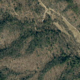 Satellite imagery of Hensley Ridge, US