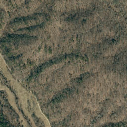 Satellite imagery of Hensley Ridge, US