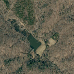Satellite imagery of Hensley Ridge, US
