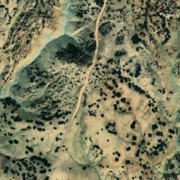 Satellite imagery of Koudiet Djeddour, DZ