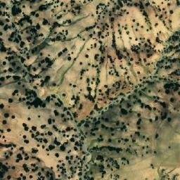 Satellite imagery of Koudiet Djeddour, DZ