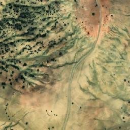 Satellite imagery of Koudiet Ismaïl, DZ