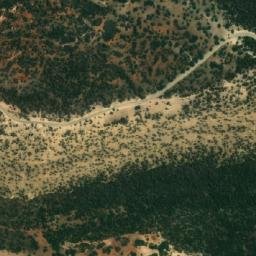 Satellite imagery of Koudiet Timankochine, DZ