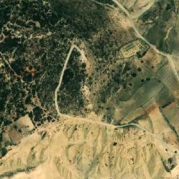 Satellite imagery of Djebel Bou Hamza, DZ