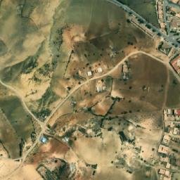Satellite imagery of Djebel Bou Hamza, DZ