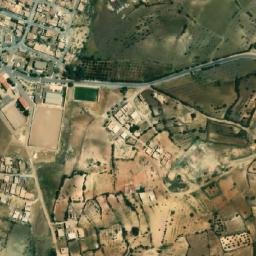 Satellite imagery of Koudiet Tikerbas, DZ