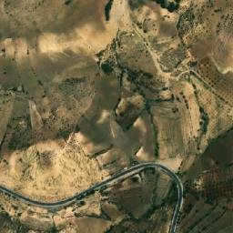 Satellite imagery of Koudiet Tikerbas, DZ