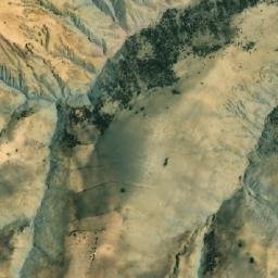 Satellite imagery of Koudia Karrouba Bou Delta, DZ