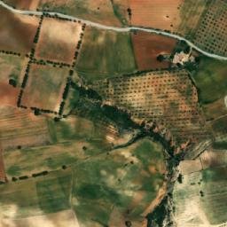 Satellite imagery of Koudiat Mtaa Zouaret, DZ