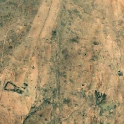 Satellite imagery of Ghar Zougagha, DZ
