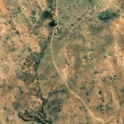 Satellite imagery of Ghar Zougagha, DZ
