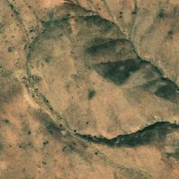 Satellite imagery of Ghar Mazouz, DZ