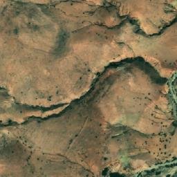 Satellite imagery of Ghar Mazouz, DZ