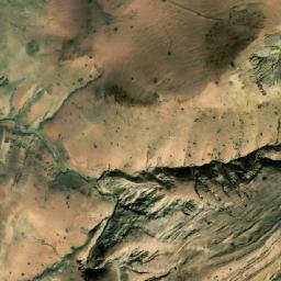 Satellite imagery of Koudiet Berghioua, DZ